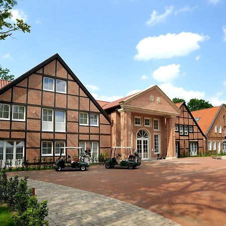 Hotel Golfpark Gut Düneburg Haren Exterior foto
