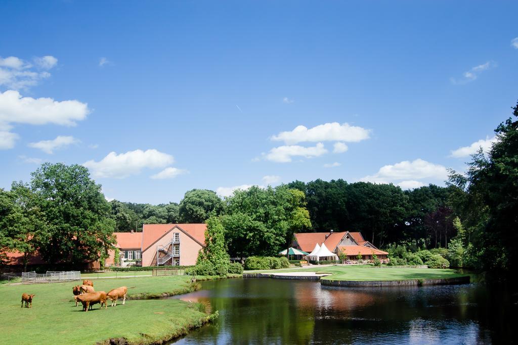 Hotel Golfpark Gut Düneburg Haren Exterior foto