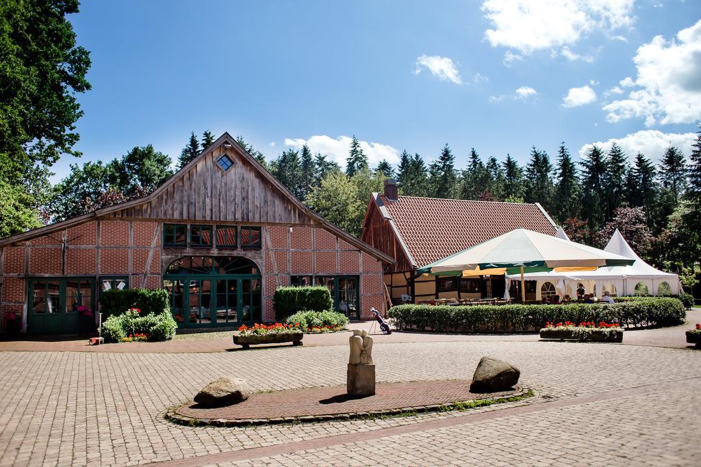 Hotel Golfpark Gut Düneburg Haren Exterior foto
